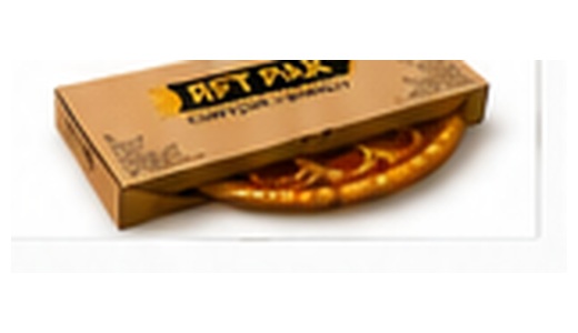 PİZZA KUTUSU