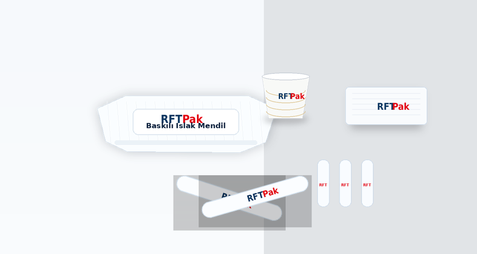 RFT Pak | Paketleme & Ambalaj header görseli